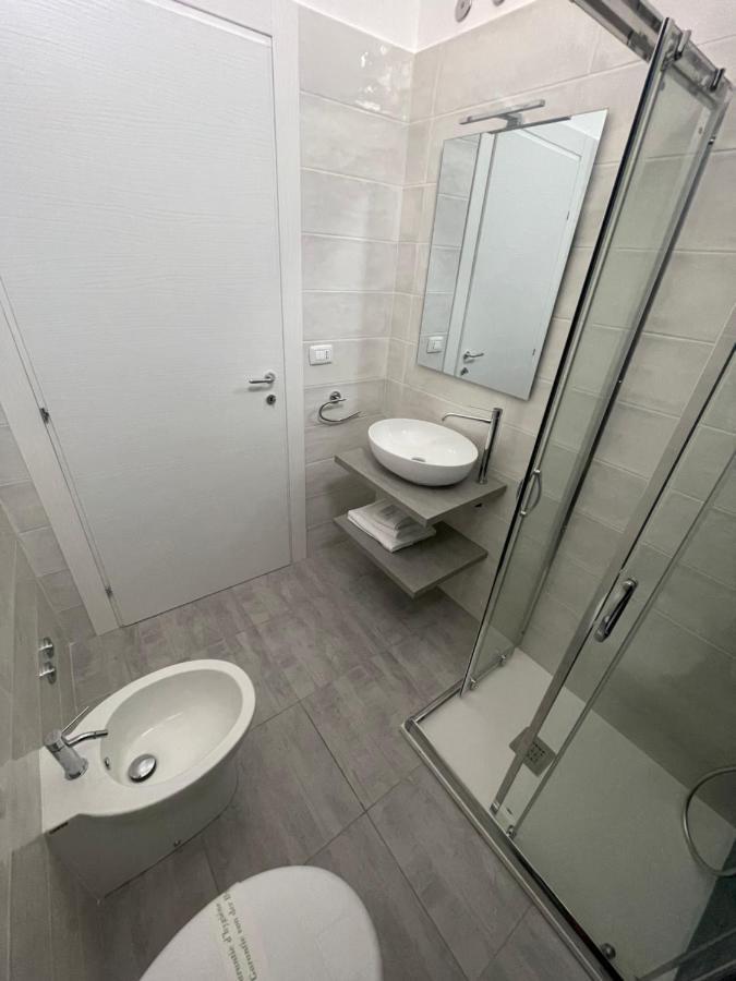 Borraco Rooms San Pietro in Bevagna Exteriör bild